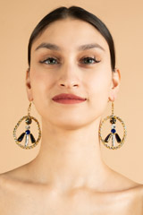 Peace Earrings5239 video
